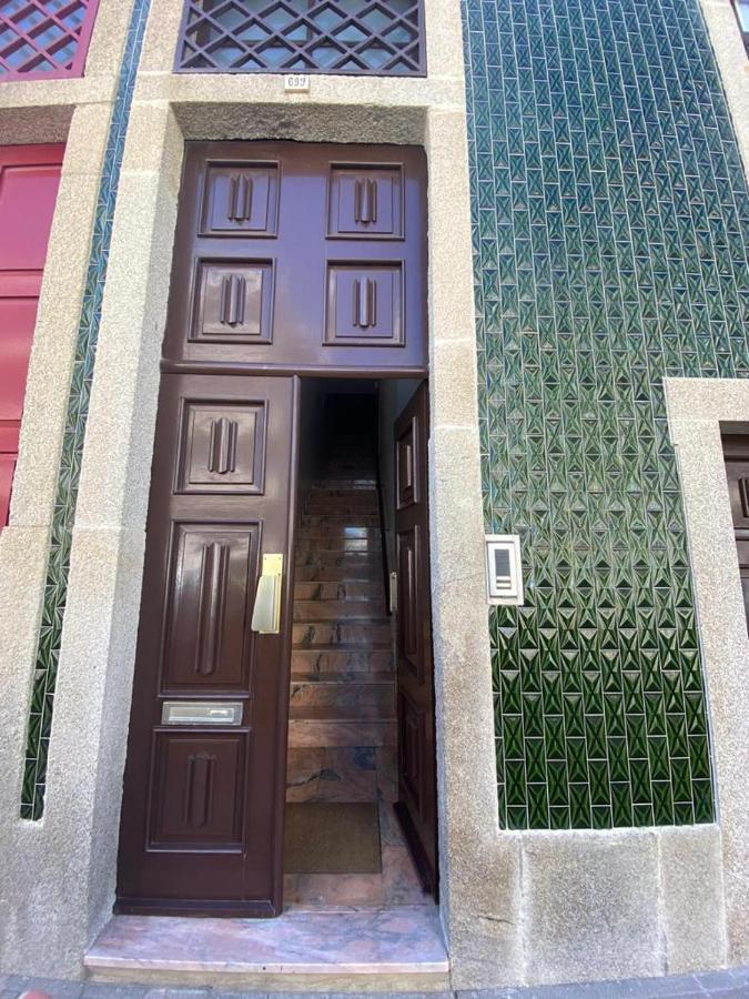 Villa Cl Vila do Conde Eksteriør billede