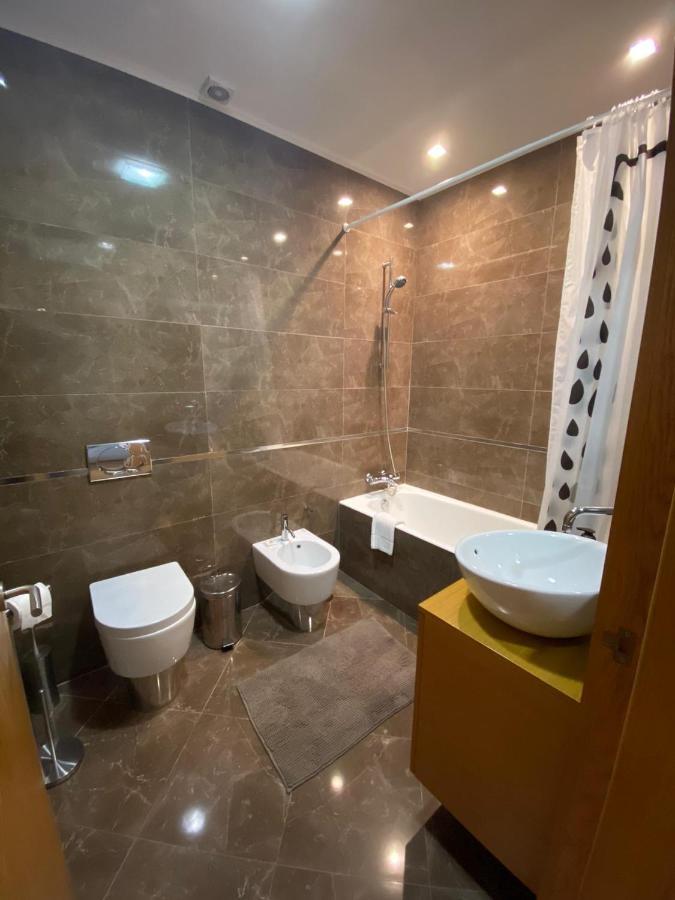Villa Cl Vila do Conde Eksteriør billede