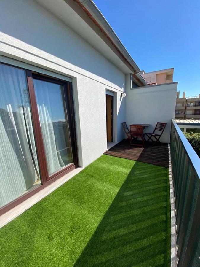 Villa Cl Vila do Conde Eksteriør billede