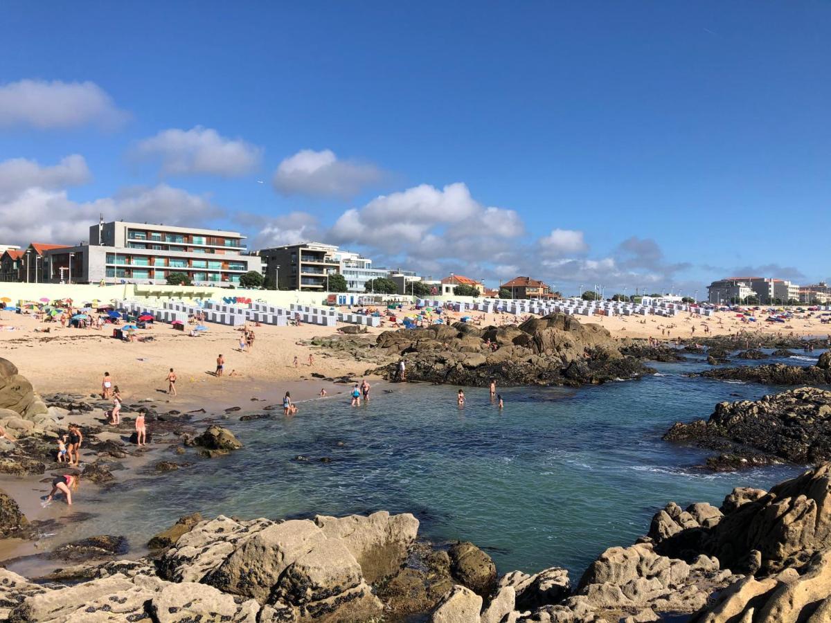 Villa Cl Vila do Conde Eksteriør billede